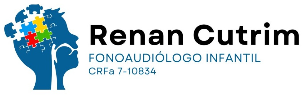 Renan Cutrim — Fonoaudiólogo infantil — CRFa 7-10834
